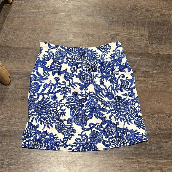 Lilly Pulitzer Luxletic Monica Skort size 00 - Picture 4 of 4
